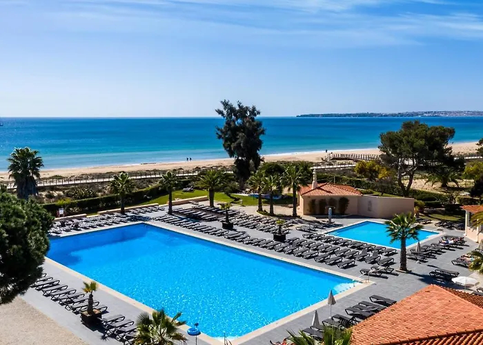 Pestana D. Joao II Beach & Golf Resort