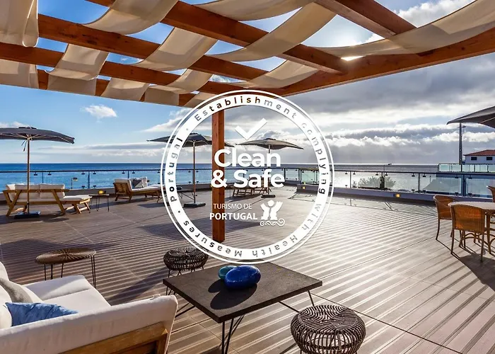 Paul Do Mar Sea View Hotel