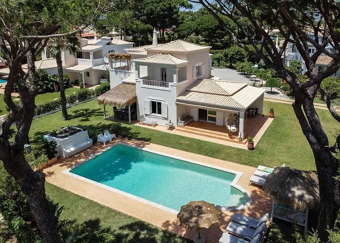 Villa Sunset,Sleeps 9,Heatable Pool,Walk To Marina