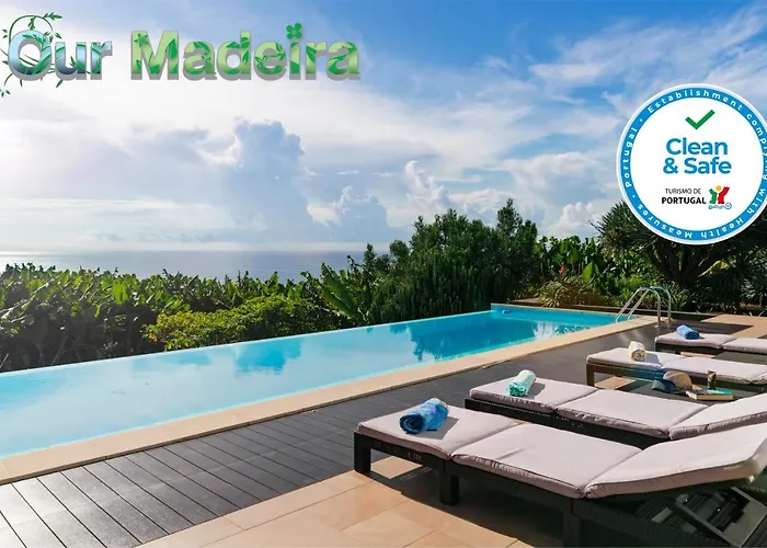 Ourmadeira - The Designhouse, Contemporary