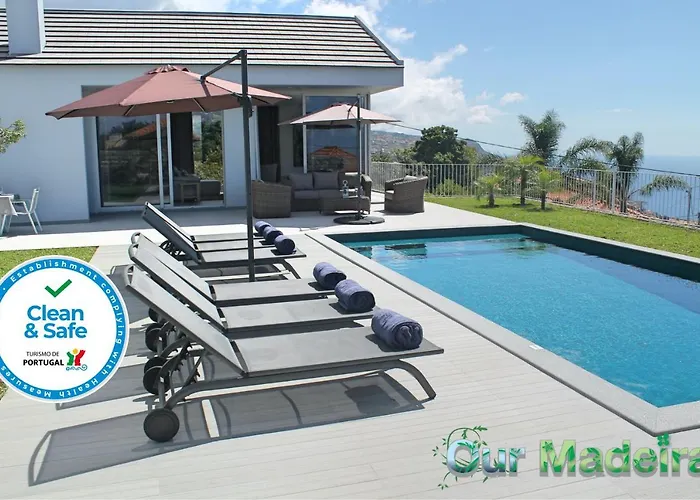 Ourmadeira - Calheta Heights, Modern