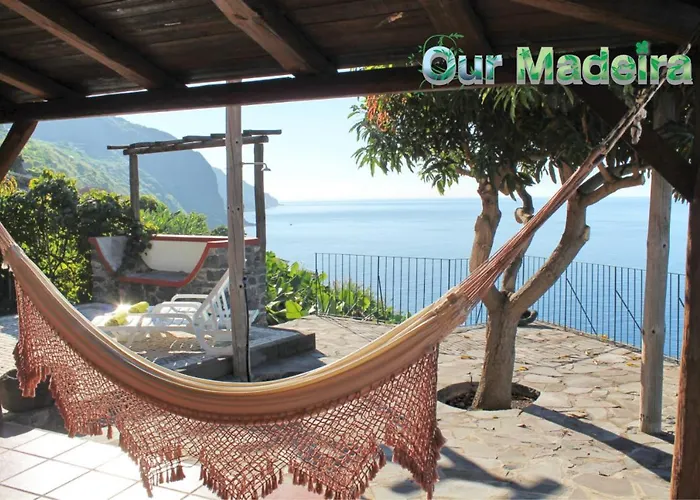 Ourmadeira - Stonecliff Cottage, Countryside Retreat