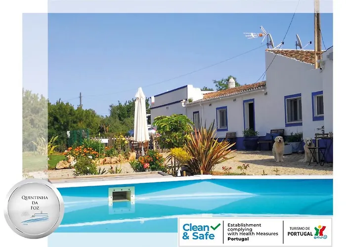 Quintinha Da Foz Guest House