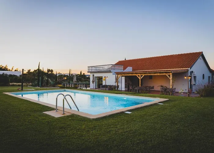 Villa Fuzeta With Pool & Garden By Host Wise