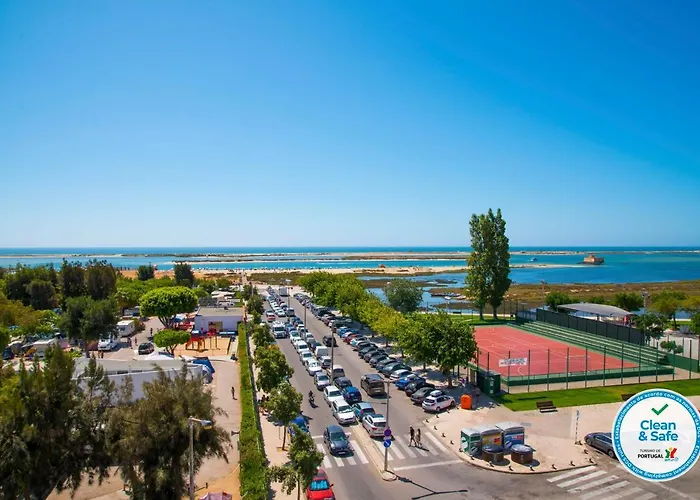 Apartamento Praia Fuzeta