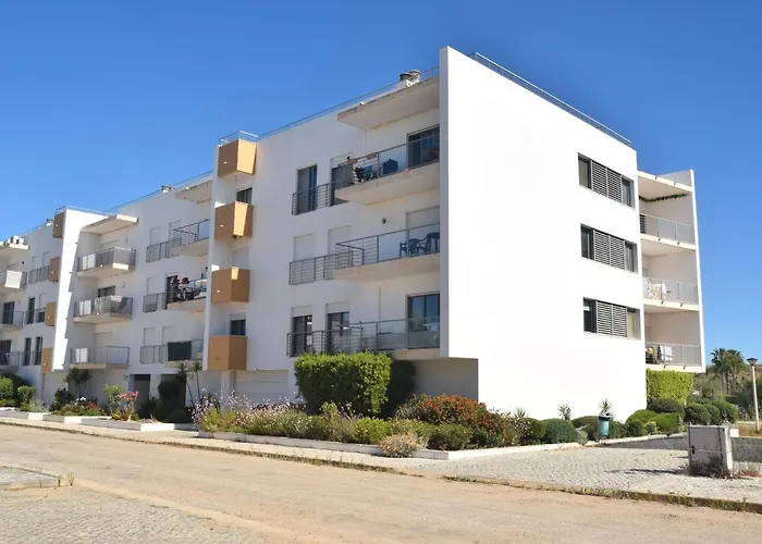 Elegant Apartment In Lagos 400 M From The Beach