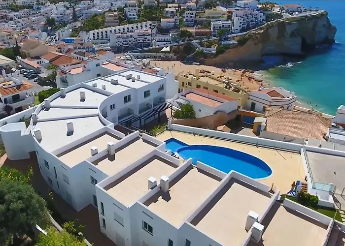 Oasis Praia Carvoeiro Bay