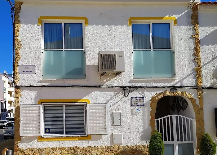 Casa Da Praia AL