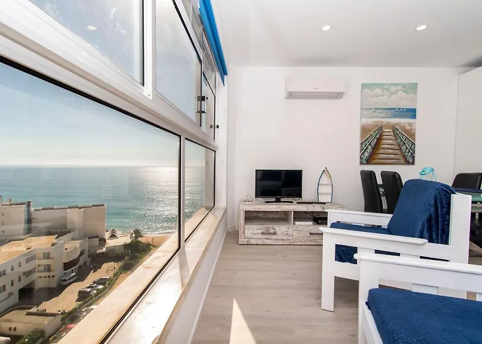 Casa do Barco, Vista Praia Armação Pêra