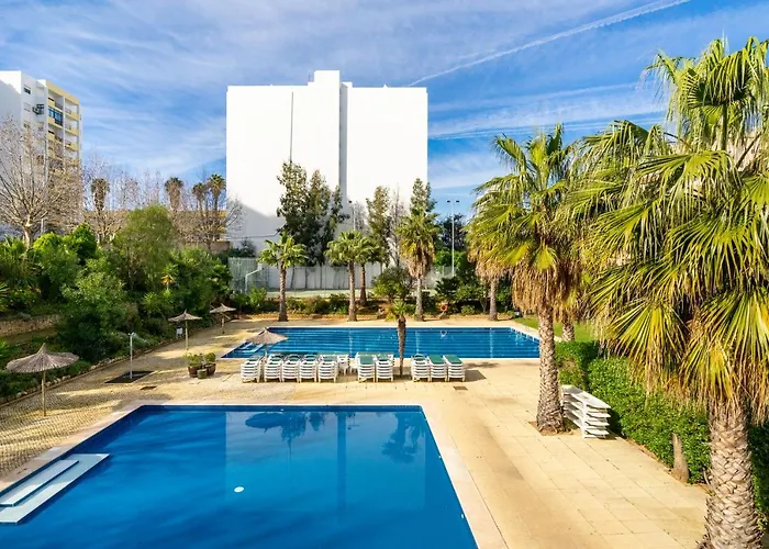 Jardins Da Rocha Beachview By Encantos Do Algarve 19A