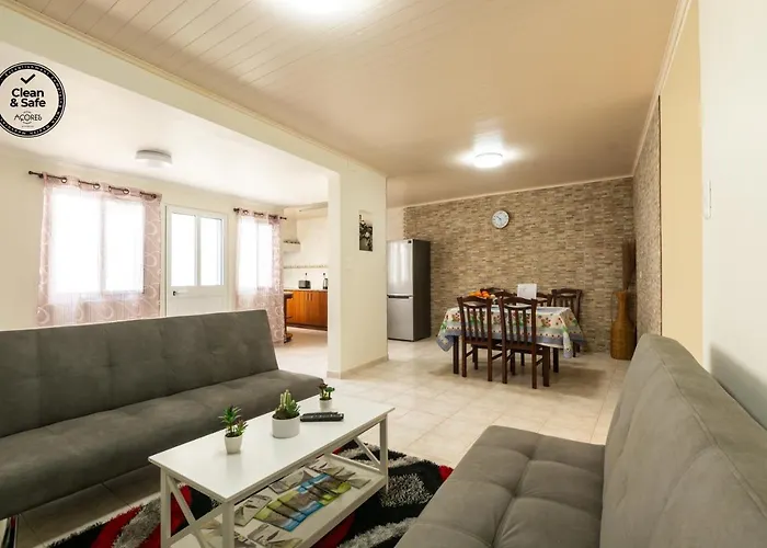 Casa Piscinas Naturais