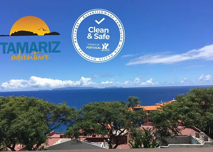 Tamariz Adventure - Sea View And Free Parking