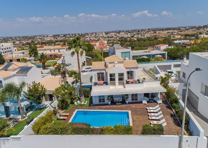 Villa Maresia Dourada
