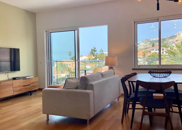Madeira Mero Apartment