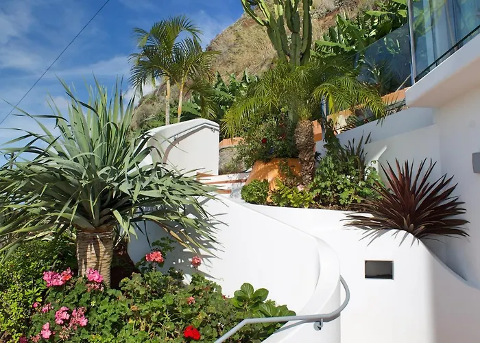 Ourmadeira - Villa Do Mar Iv, Secluded