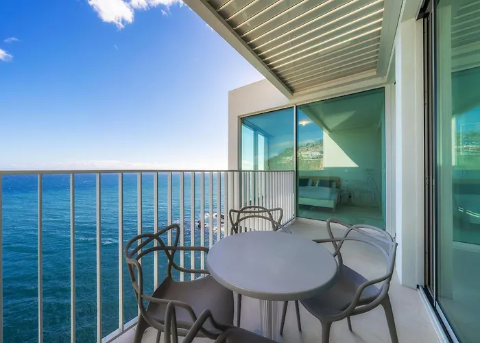Barreirinha Front-Line Sea View II By Holiday Rental Madeira