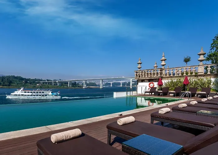 Pestana Palacio Do Freixo, Pousada & National Monument - The Leading Hotels Of The World