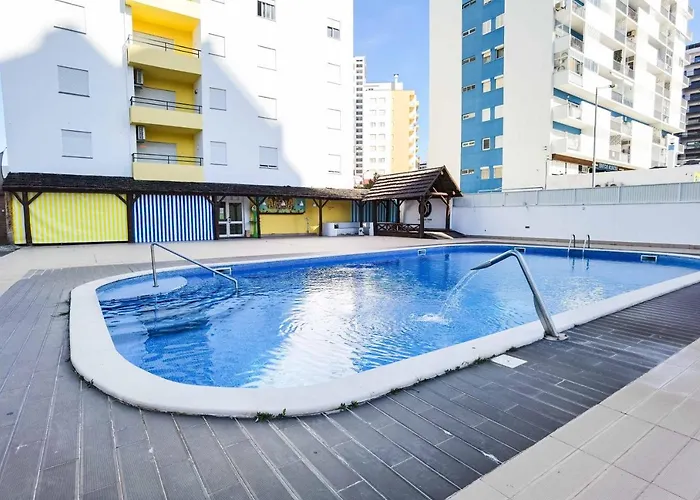 Apartment Praia Rocha Gaivota