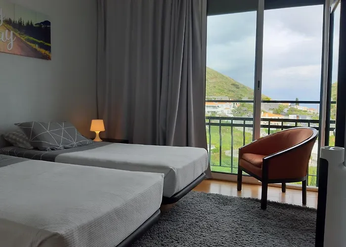 Apartamentos America - Blue Sea