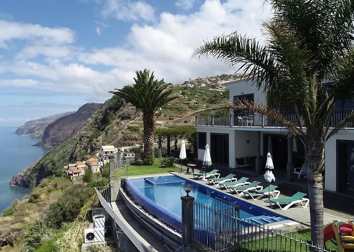 Ocean Cliff