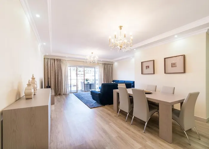 Histórical City Center Penthouse Albufeira