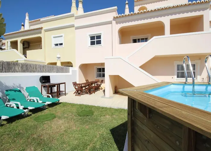 Villa Alvor 6 By Amcf