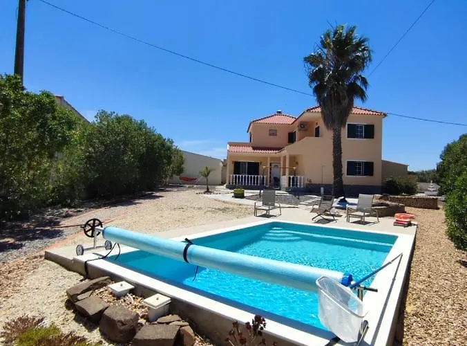 Guesthouse Monte Francisco Baanswy - 3 Quartos - Piscina Privada