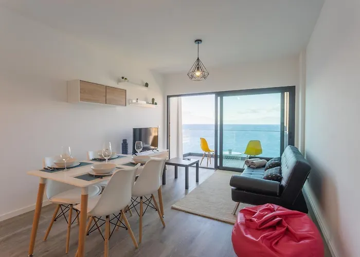 Flh Fantastic Ocean View With Balcony