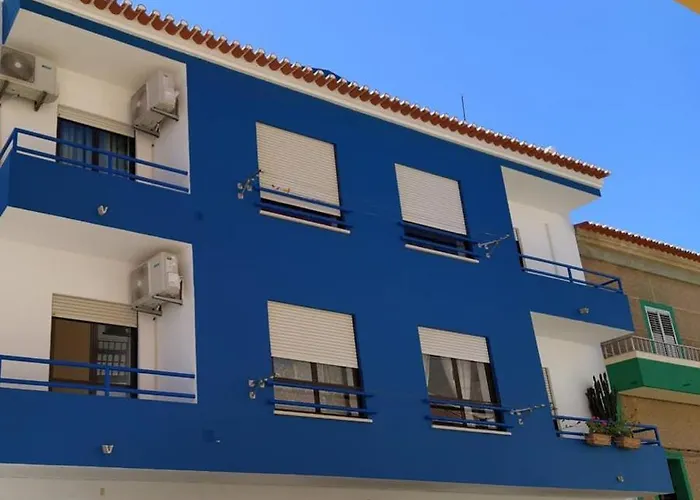 Apartamentos Bau-Doce