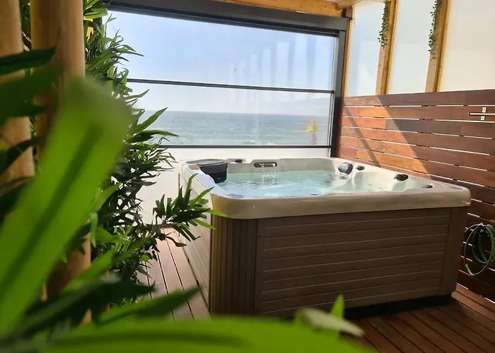 Gold Suite T2-Praia Do Furadouro