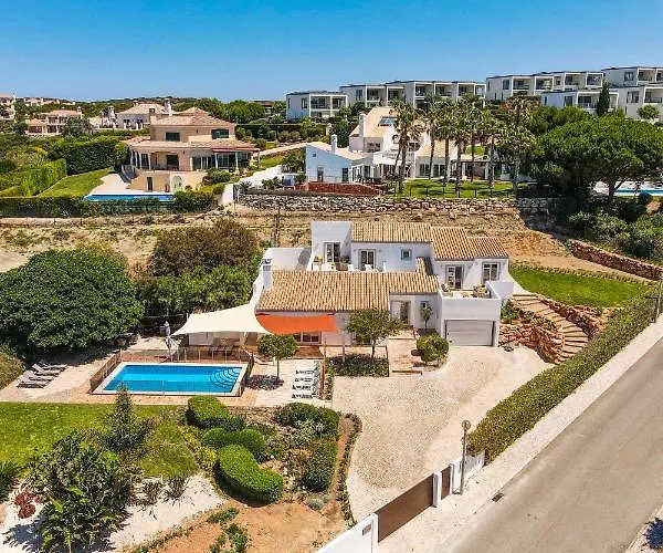 Beach Villa - Oceanfront Villa Martinhal