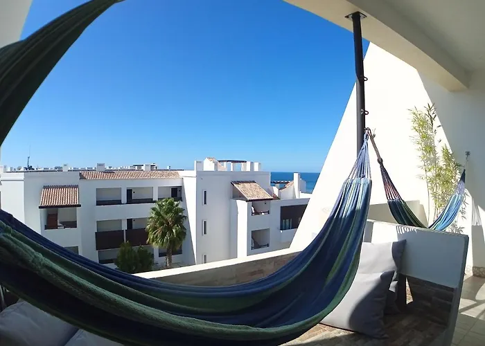 Beachfront Apartments Porto De Mos Beach - Lagos