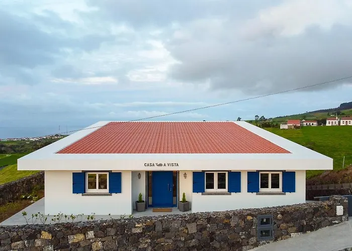 Casa Baleia A Vista