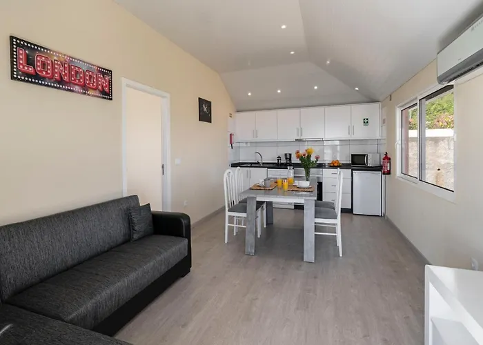 Ourmadeira - Seaview Apartment, Countryside
