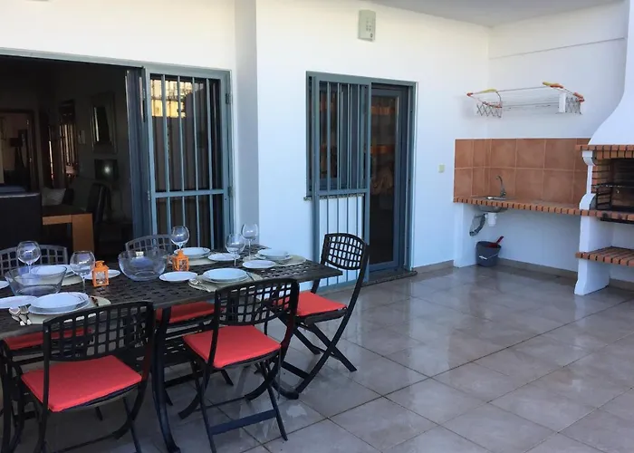 Prestige For Home Apt 1 Quarteira
