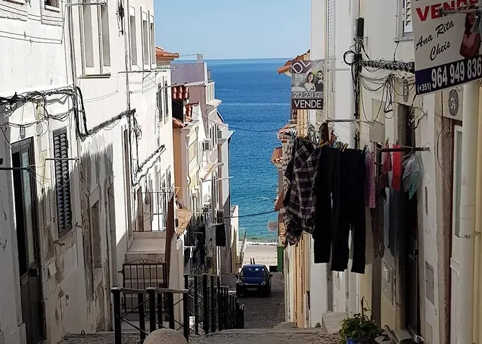 Sesimbra - Casa Na Praia