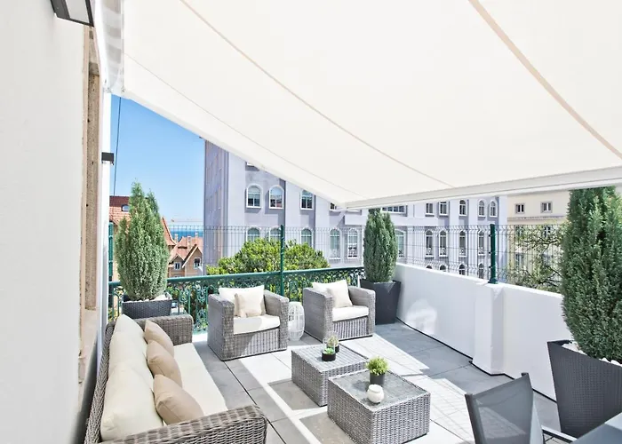 Saboia Terrace 515 By Saboia Collection