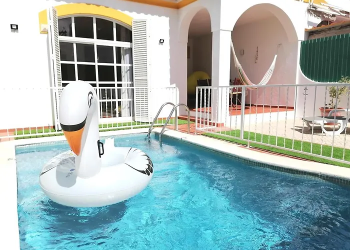 Marreiro\'S House Algarve - Child Friendy - Private Pool