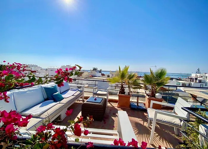 Zenit Olhao Bed & Breakfast