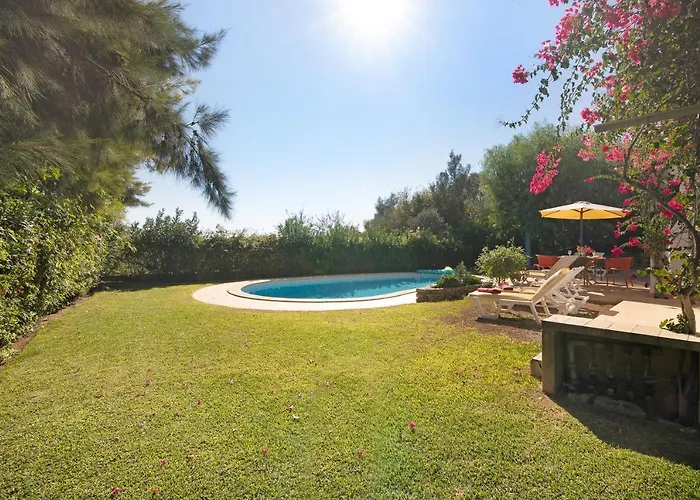 Casa Da Alfarrobeira