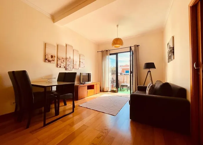 Apartamentos da Carreira