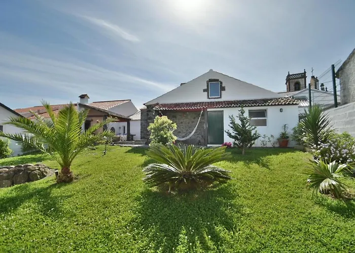 Charming Green Country House