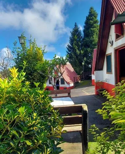 Santana Houses - Mountain Shelter Bungallows