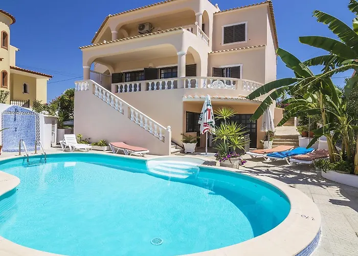Villa Villa Quinta Do Sol By Interhome