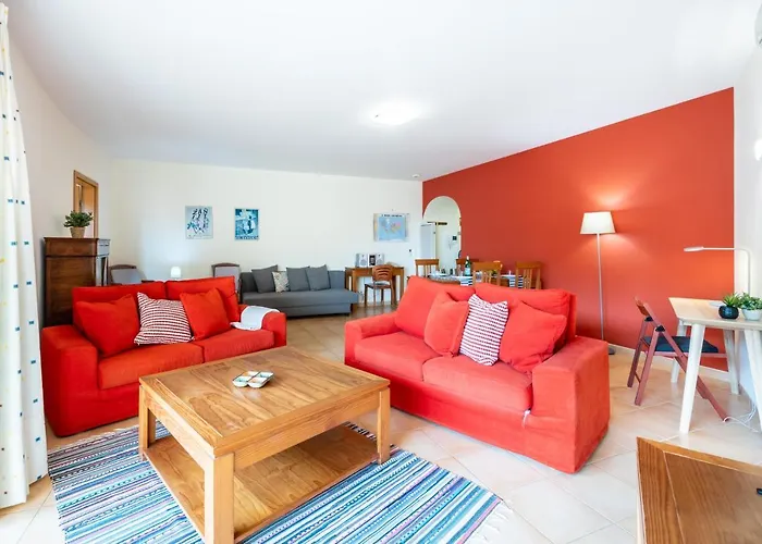 Praia Da Luz Monique Apartment