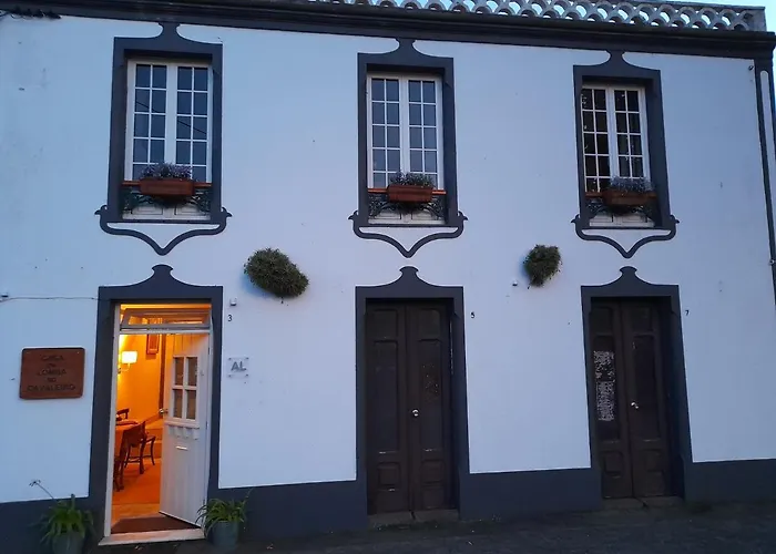 Casa Da Lomba Do Cavaleiro