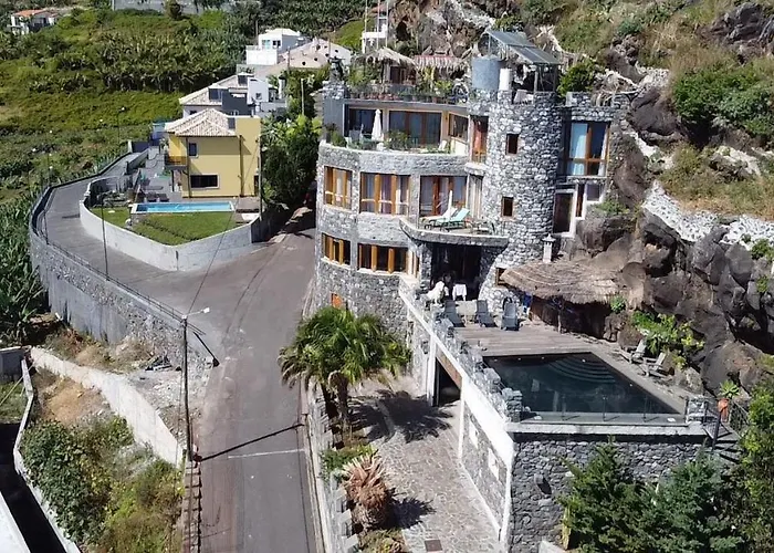 Castelo Do Mar, Madeira
