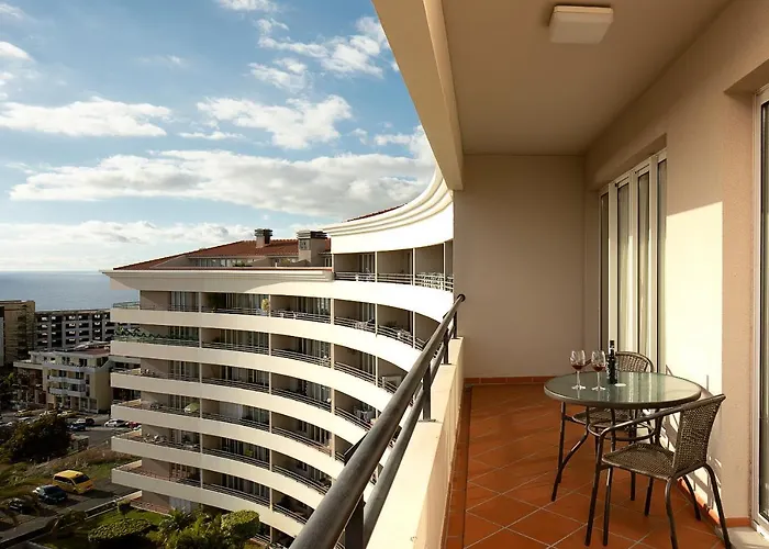 Margarida\'S Apartment Com Piscina E Vista Mar