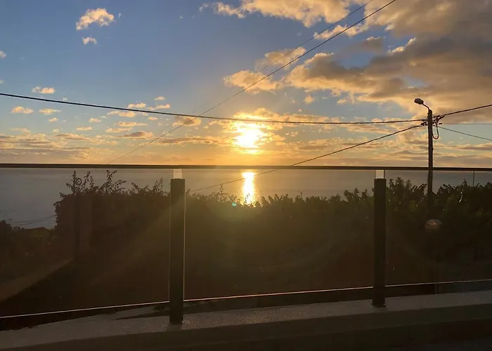 Calheta Ocean View Apartment 2 - Air Condition