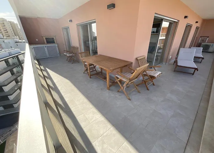 Premiumapartment Praia Da Rocha